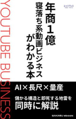 年商１億　寝落ち系動画ビジネスがわかる本
