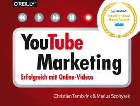 YouTube-Marketing Erfolgreich mit Online-Videos【電子書籍】[ Christian Tembrink ]