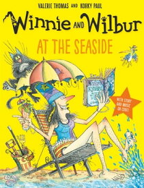 Winnie and Wilbur at the Seaside【電子書籍】[ Valerie Thomas ]