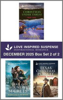 Love Inspired Suspense December 2025 - Box Set 2 of 2