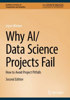 Why AI/Data Science Projects Fail How to Avoid Project Pitfalls