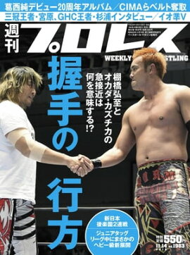 週刊プロレス 2018年 11/14号 No.1983 