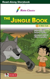 The Jungle Book 1【電子書籍】[ J. M. Barrie ]