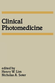 Clinical Photomedicine【電子書籍】[ H.W. Lim ]
