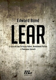 Lear【電子書籍】[ Edward Bond ]