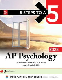 5 Steps to a 5: AP Psychology 2023【電子書籍】[ Laura Lincoln Maitland ]