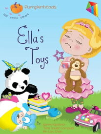 Ella's Toys【電子書籍】[ Karen Kilpatrick ]
