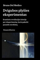 Dvigubos plyšies eksperimentas.