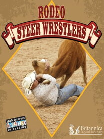 Rodeo Steer Wrestlers【電子書籍】[ Lynn Stone ]