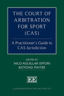 The Court of Arbitration for Sport (CAS)