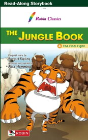 The Jungle Book 4【電子書籍】[ J. M. Barrie ]