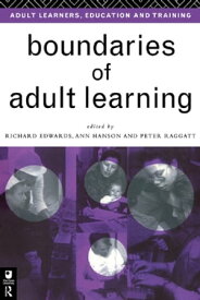 Boundaries of Adult Learning【電子書籍】