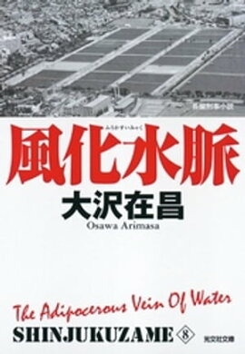 風化水脈　新宿鮫８〜新装版〜 