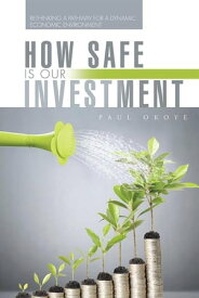 How Safe Is Our Investment Rethinking a Pathway for a Dynamic Economic Environment【電子書籍】[ Paul Okoye ]