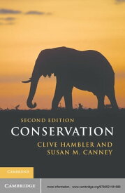 Conservation【電子書籍】[ Clive Hambler ]