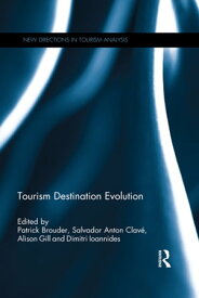 Tourism Destination Evolution【電子書籍】