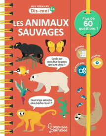 Les animaux sauvages【電子書籍】[ C?cile Jugla ]