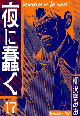 夜に蠢く　新装版　17 