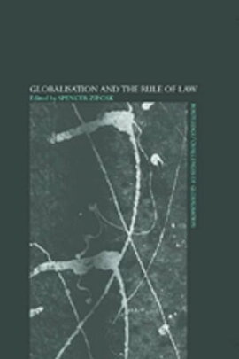 Globalisation and the Rule of Law 