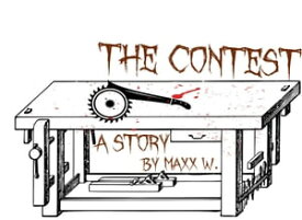 The Contest【電子書籍】[ Maxx W. ]