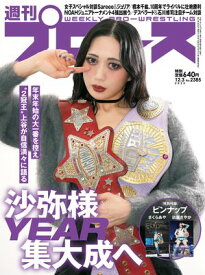 週刊プロレス 2025年 12/3号 No.2385【電子書籍】[ 週刊プロレス編集部 ]