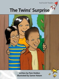 The Twins' Surprise 【電子書籍】[ Pam Holden ]