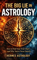 The Big Lie in Astrology: How to Find Your True Chartーand Why You've Never Seen It