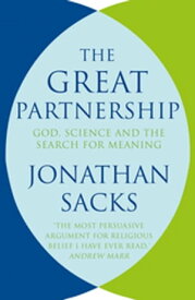 The Great Partnership【電子書籍】[ Jonathan Sacks ]