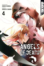 Angels of Death, Band 04【電子書籍】[ Natsume Akatsuki ]