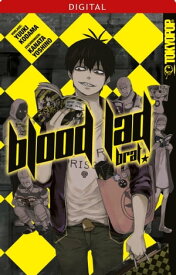 Blood Lad Brat 01【電子書籍】[ Yuuki Kodama ]