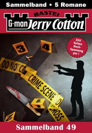 Jerry Cotton Sammelband 49 5 Romane in einem Band【電子書籍】[ Jerry Cotton ]