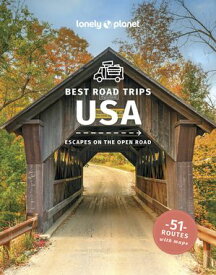 Travel Guide Best Road Trips USA【電子書籍】[ Anthony Ham ]