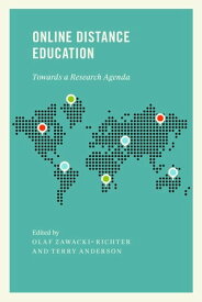 Online Distance Education Towards a Research Agenda【電子書籍】