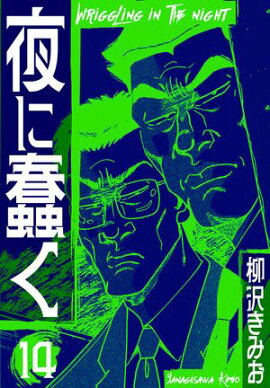 夜に蠢く　新装版　14 
