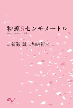 秒速5センチメートル one more side