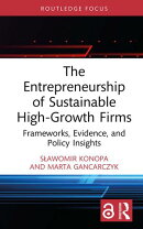 The Entrepreneurship of Sustainable High-Growth Firms