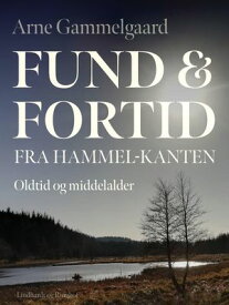 Fund og fortid fra Hammel-kanten. Oldtid og middelalder【電子書籍】[ Arne Gammelgaard ]