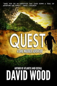 Quest A Dane Maddock Adventure【電子書籍】[ David Wood ]