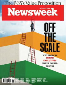 Newsweek International August 1-8 2025【電子書籍】