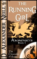 The Running Girl (Kaunovalta, Book I)