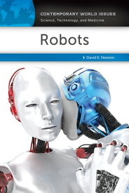 Robots A Reference Handbook【電子書籍】[ David E. Newton ]