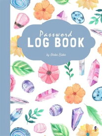 Password Keeper Log Book (Printable Version)【電子書籍】[ Sheba Blake ]