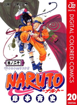 NARUTO���ʥ�ȡ� ���顼�� 20 