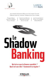 Le shadow banking Qu'est-ce que la finance parall?le ? Quel est son r?le ? Comment la r?guler ?【電子書籍】[ Jean-Jacques Pluchart ]
