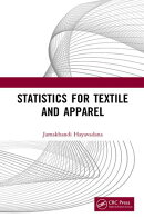 Statistics for Textile and Apparel