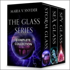 The Glass Series Complete Collection【電子書籍】[ Maria V. Snyder ]