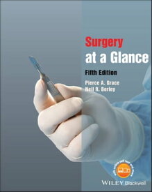 Surgery at a Glance【電子書籍】[ Pierce A. Grace ]