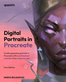 Digital Portraits in Procreate