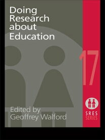 Doing Research About Education【電子書籍】