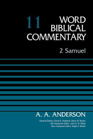2 Samuel, Volume 11【電子書籍】[ Arnold A. Anderson ]